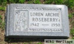 Loren Archie Roseberry