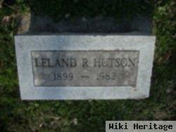 Leland Roy Hutson