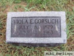 Viola Elizabeth Sellers Gorsuch