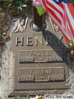 Paul L. Henry