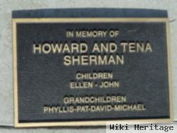 Howard F Sherman