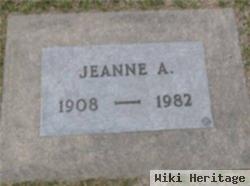 Jeanne A. Raebel Holgate