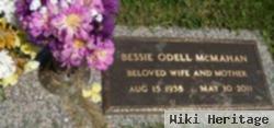 Bessie Odell Mcmahan