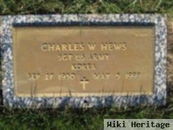 Charles W Hews