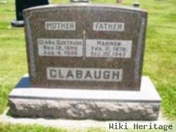 Harmon Clabaugh