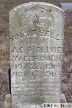 Annie Bell Yarborough