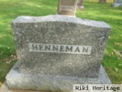 Earl Wesley Henneman