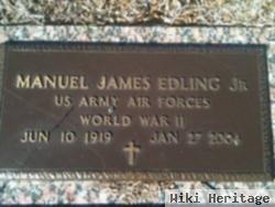 Manuel James Edling, Jr