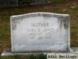 Nora E Jones