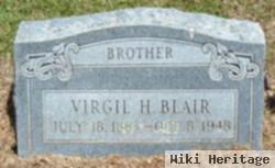Virgil H. Blair