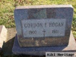 Gordon Francis Hogan