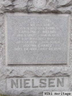 Caroline F. Scheffler Nielsen