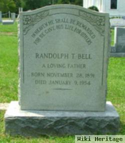 Randolph Tucker Bell