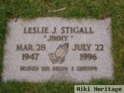 Leslie James Stigall