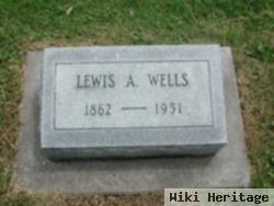 Lewis A Wells