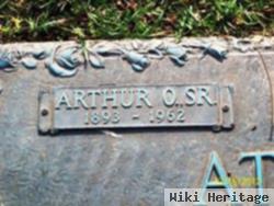 Arthur O Atkins, Sr