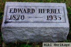 Edward Herbel