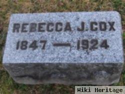 Rebecca J. Cox