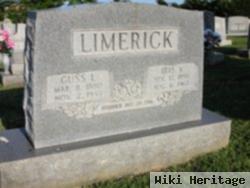 Iris V. Limerick