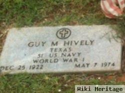 Guy M. Hively