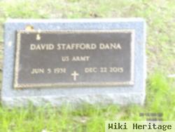 David Stafford Dana