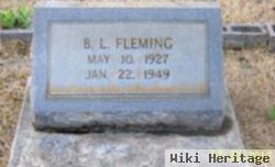 B. L. Fleming