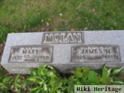 Mary Oberholtzer Nolan