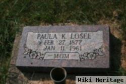 Paula K. Losee