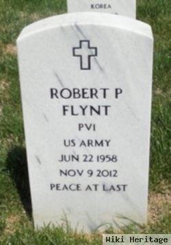 Robert Peter Flynt