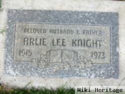 Arlie Lee Knight