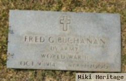 Fred G. Buchanan