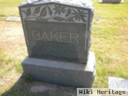 Ida Morris Green Baker