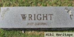 John B Wright, Sr