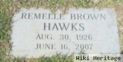 Remelle Brown Hawks