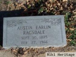 Austin Earlin Ragsdale