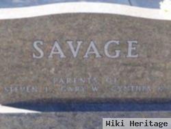 Marjorie Kay Taylor Savage