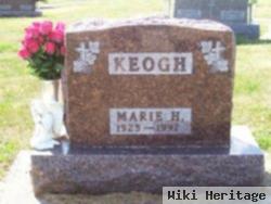 Marie Helen 'mary Theresa' Factor Keogh