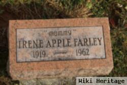 Irene Apple Farley