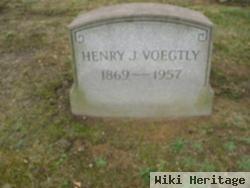 Henry John Voegtly