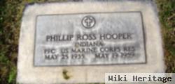 Pfc Phillip Ross Hooper