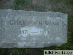 Charles H Wenk