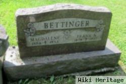 Frank N Bettinger