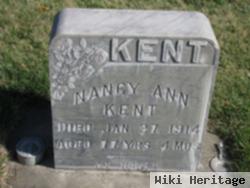 Nancy Ann Kent