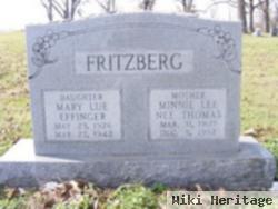 Minnie Lee Thomas Fritzberg