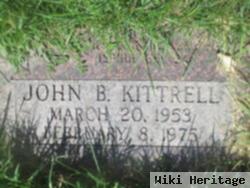 John B. Kittrell