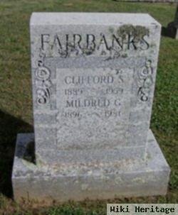 Clifford S Fairbanks