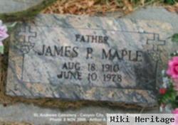 James Paul Maple