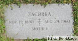 Zagorka Mitrovich