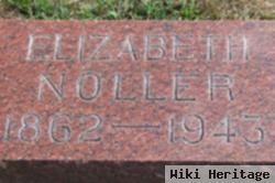 Elizabeth Olive "lizzie" Speiser Noller