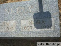 Nora Burrier Neely